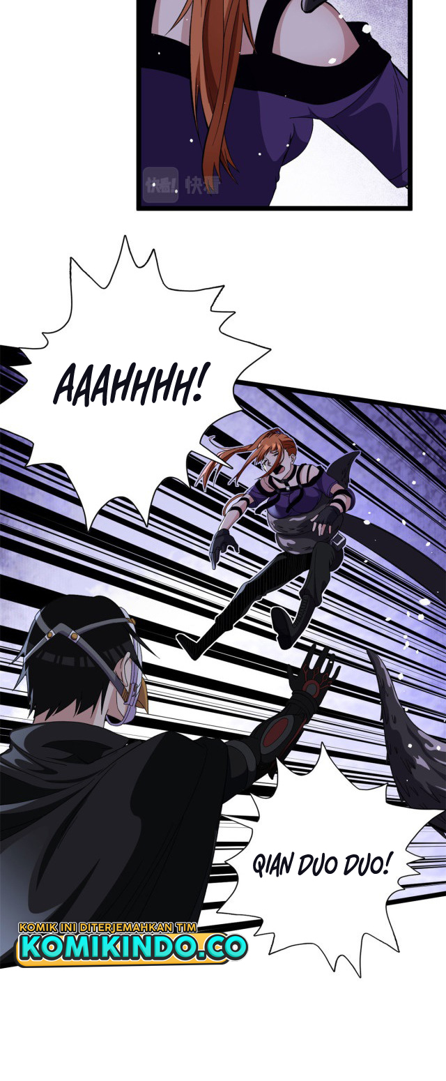 I Can Snatch 999 Types of Abilities (Your Abilities Are Mine/ I Have 999 Abilities) chapter 14