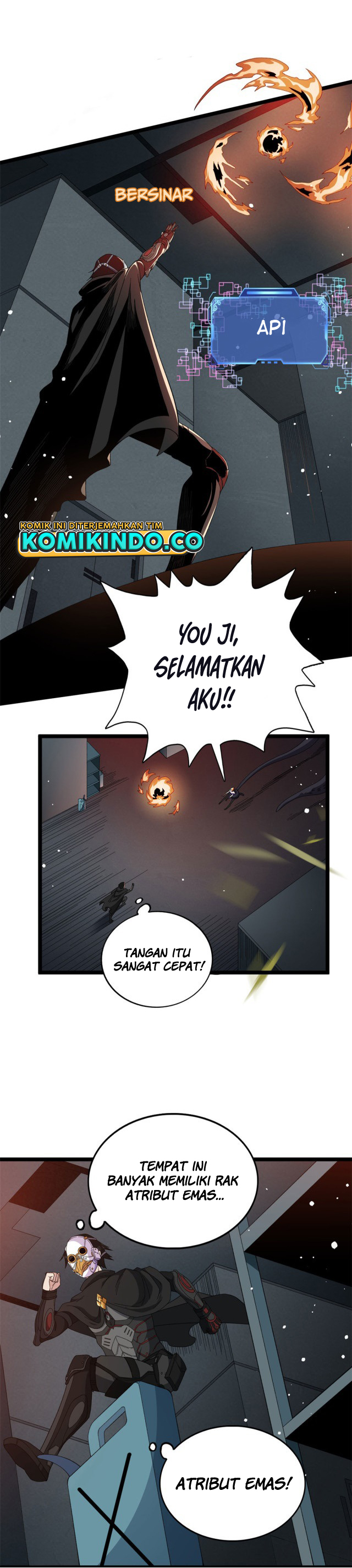 I Can Snatch 999 Types of Abilities (Your Abilities Are Mine/ I Have 999 Abilities) chapter 14