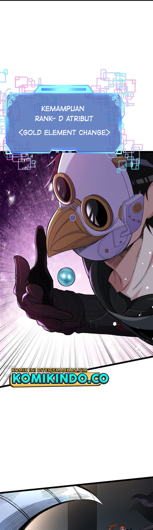 I Can Snatch 999 Types of Abilities (Your Abilities Are Mine/ I Have 999 Abilities) chapter 14