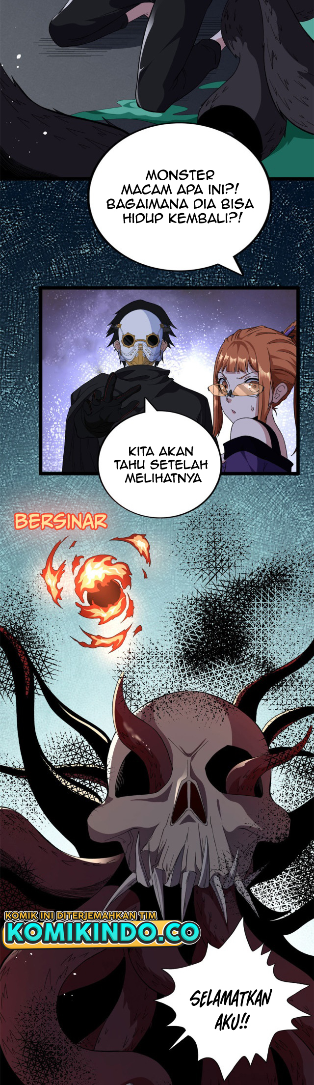 I Can Snatch 999 Types of Abilities (Your Abilities Are Mine/ I Have 999 Abilities) chapter 14