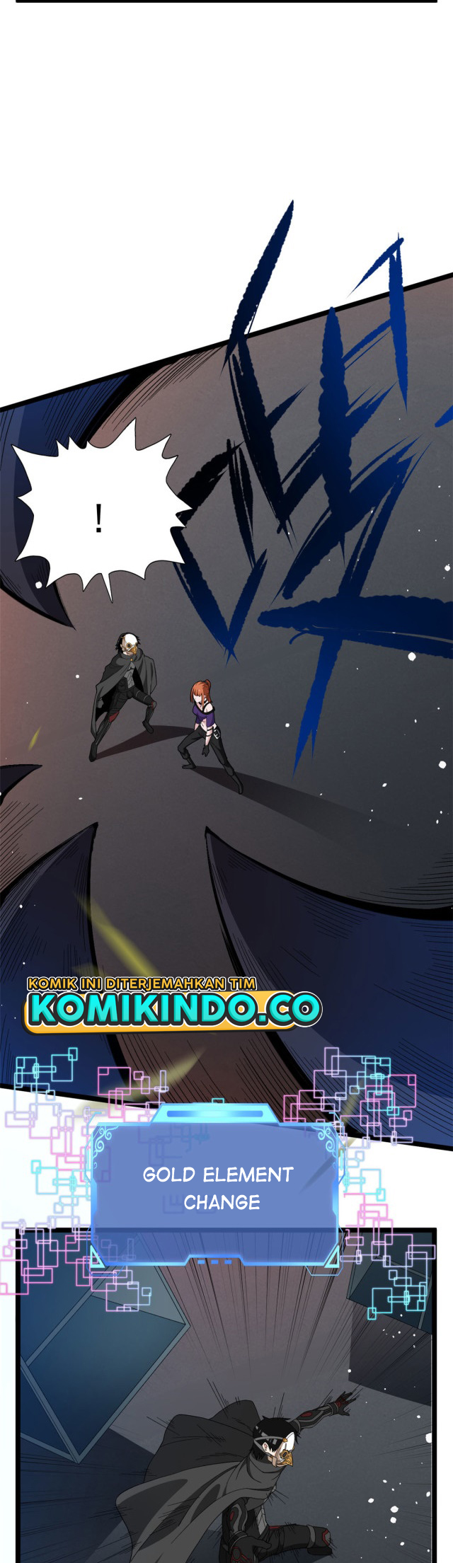 I Can Snatch 999 Types of Abilities (Your Abilities Are Mine/ I Have 999 Abilities) chapter 14