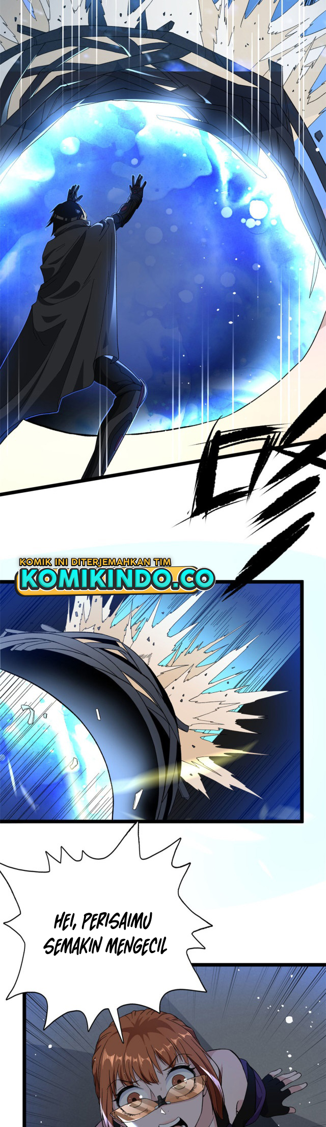 I Can Snatch 999 Types of Abilities (Your Abilities Are Mine/ I Have 999 Abilities) chapter 14