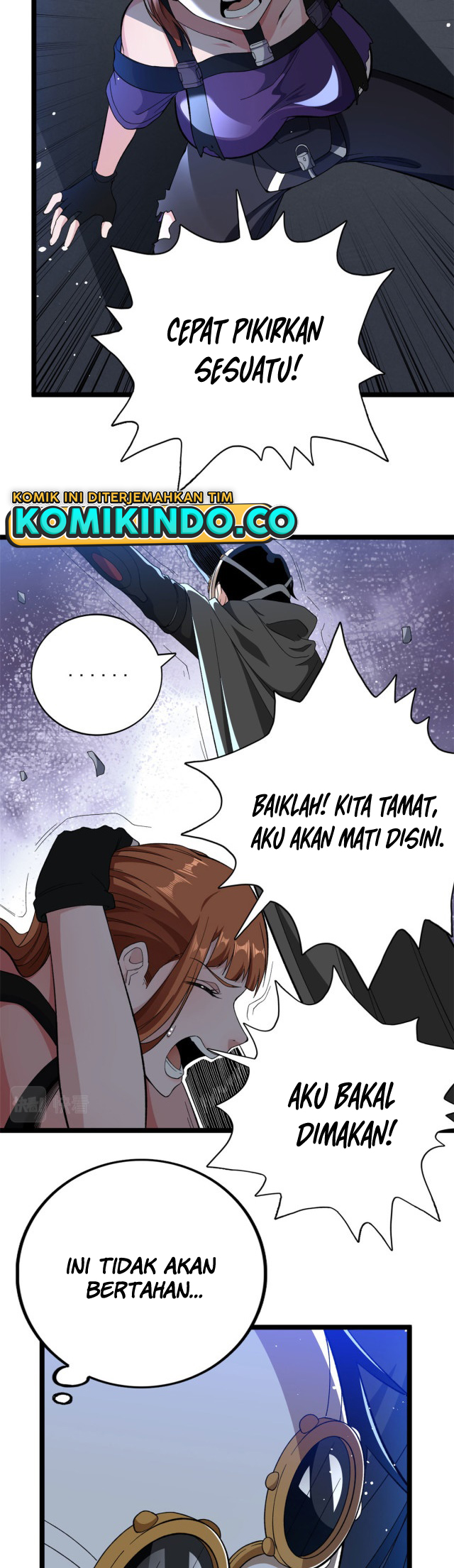 I Can Snatch 999 Types of Abilities (Your Abilities Are Mine/ I Have 999 Abilities) chapter 14