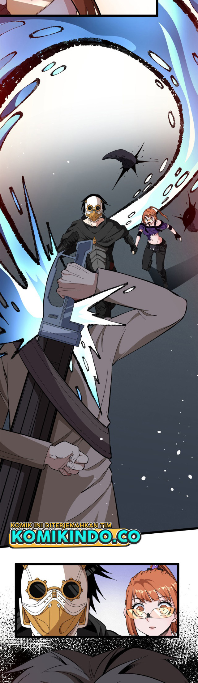 I Can Snatch 999 Types of Abilities (Your Abilities Are Mine/ I Have 999 Abilities) chapter 14