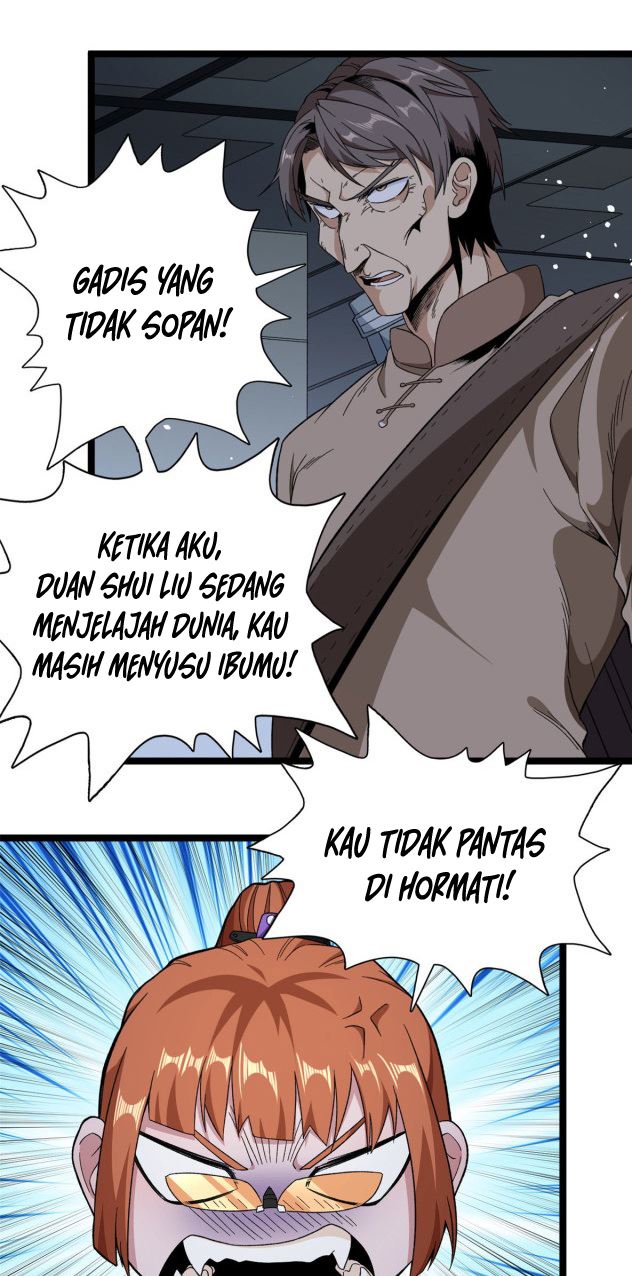 I Can Snatch 999 Types of Abilities Chapter 15 Bahasa Indonesia