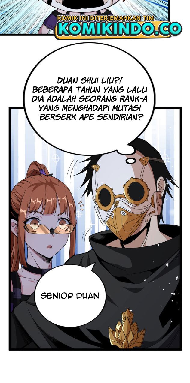 I Can Snatch 999 Types of Abilities Chapter 15 Bahasa Indonesia