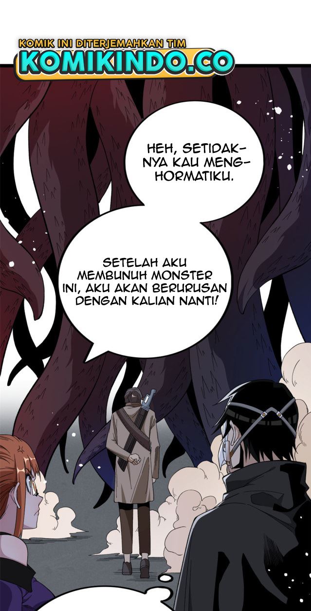 I Can Snatch 999 Types of Abilities Chapter 15 Bahasa Indonesia