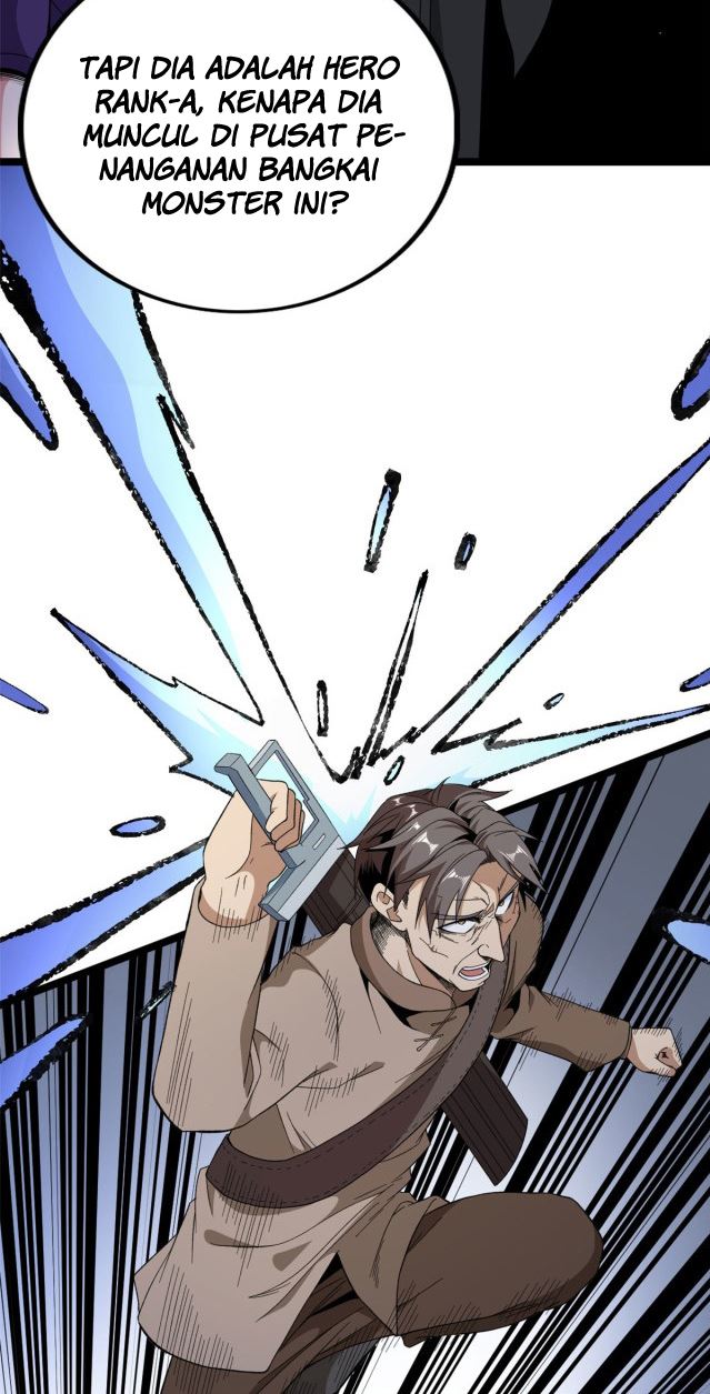 I Can Snatch 999 Types of Abilities Chapter 15 Bahasa Indonesia