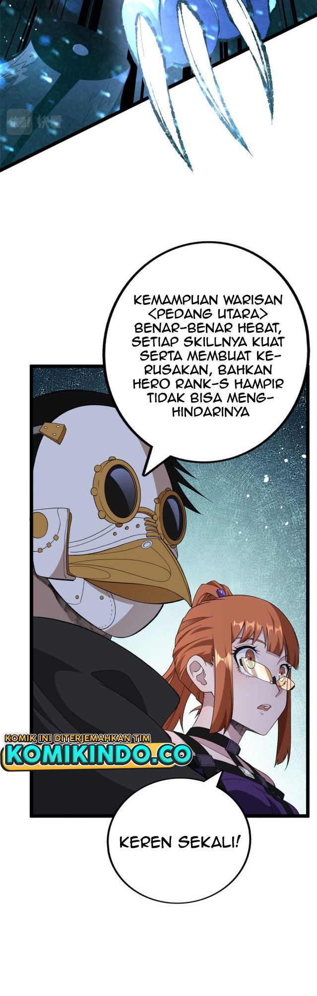 I Can Snatch 999 Types of Abilities Chapter 15 Bahasa Indonesia