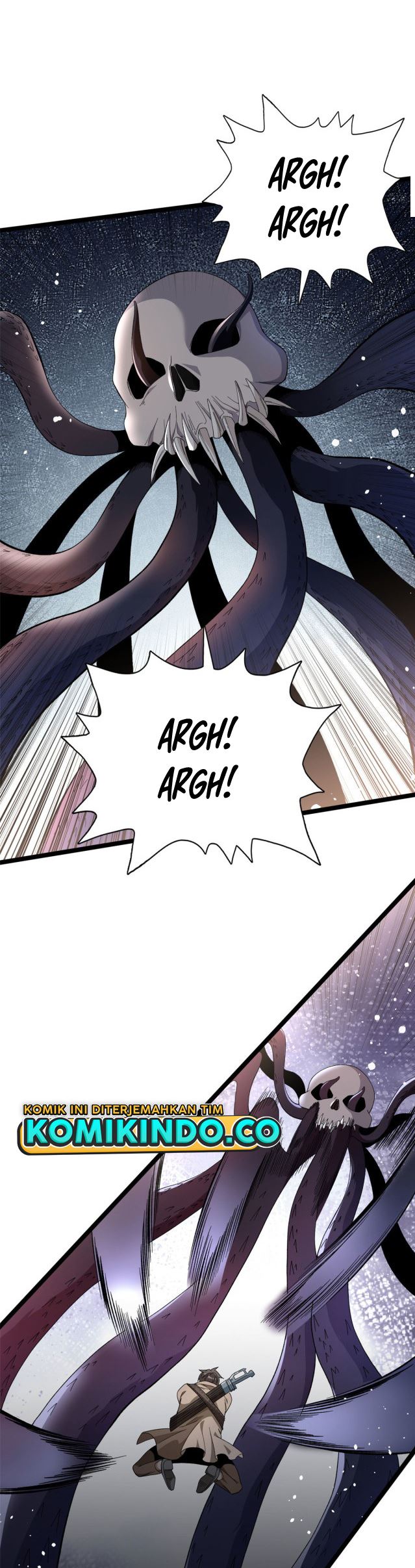 I Can Snatch 999 Types of Abilities Chapter 15 Bahasa Indonesia