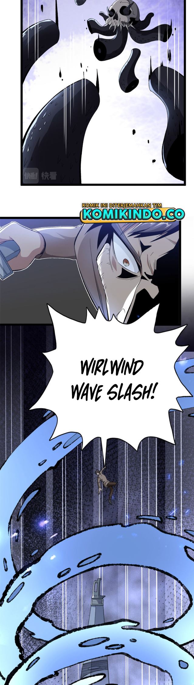 I Can Snatch 999 Types of Abilities Chapter 15 Bahasa Indonesia