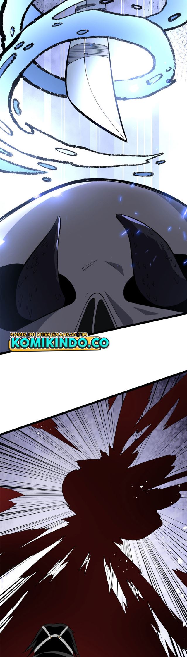 I Can Snatch 999 Types of Abilities Chapter 15 Bahasa Indonesia