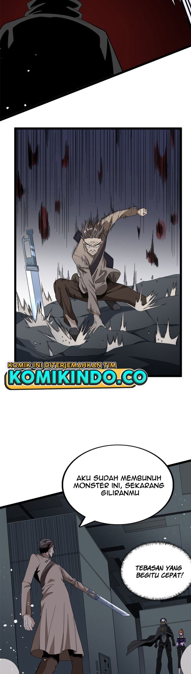 I Can Snatch 999 Types of Abilities Chapter 15 Bahasa Indonesia