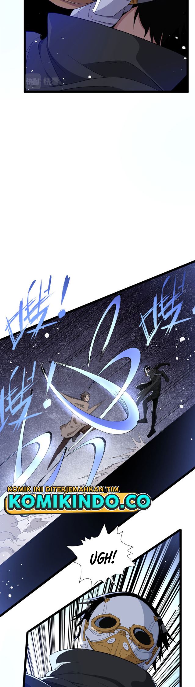 I Can Snatch 999 Types of Abilities Chapter 15 Bahasa Indonesia