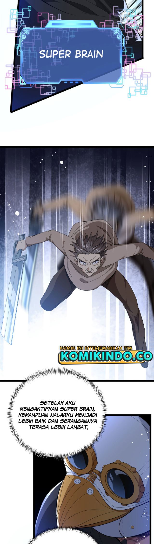 I Can Snatch 999 Types of Abilities Chapter 15 Bahasa Indonesia