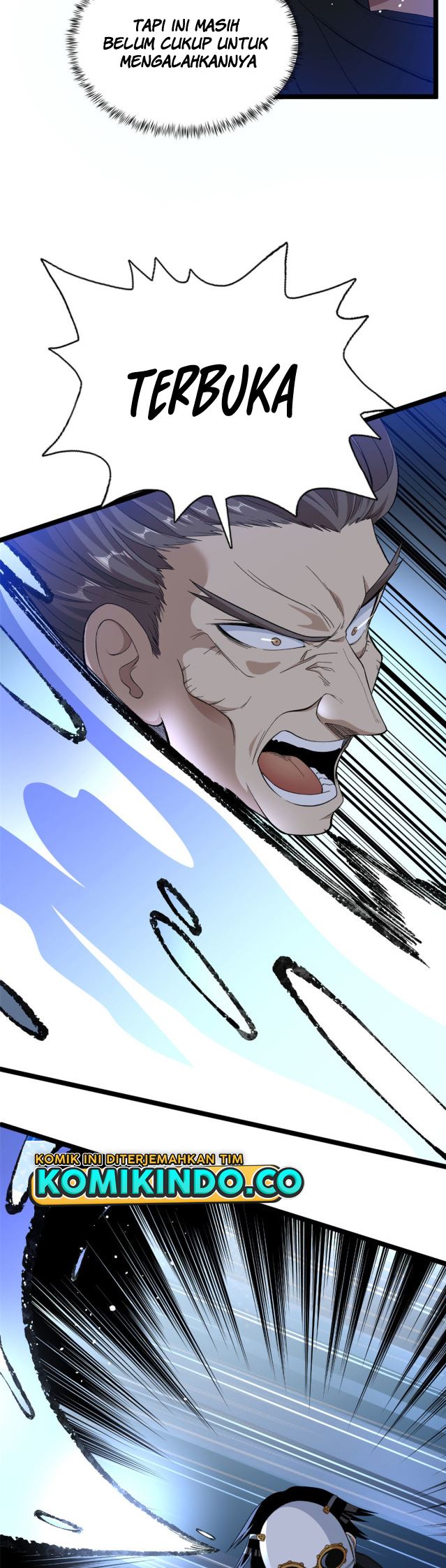 I Can Snatch 999 Types of Abilities Chapter 15 Bahasa Indonesia