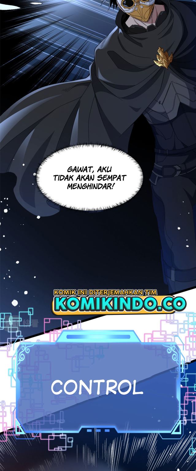 I Can Snatch 999 Types of Abilities Chapter 15 Bahasa Indonesia