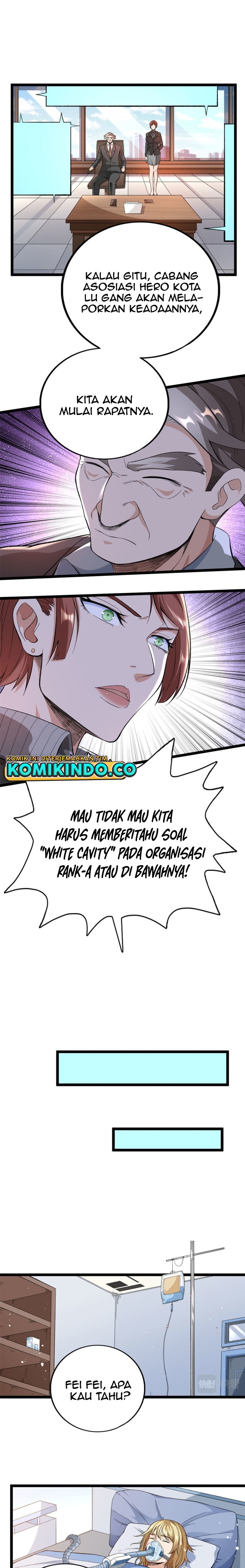 I Can Snatch 999 Types of Abilities Chapter 17 Bahasa Indonesia