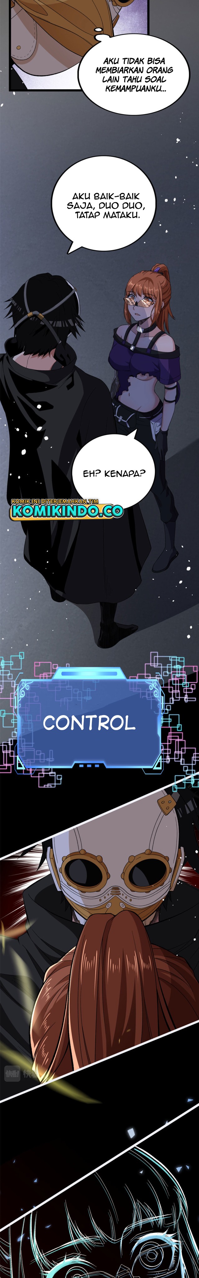 I Can Snatch 999 Types of Abilities Chapter 17 Bahasa Indonesia