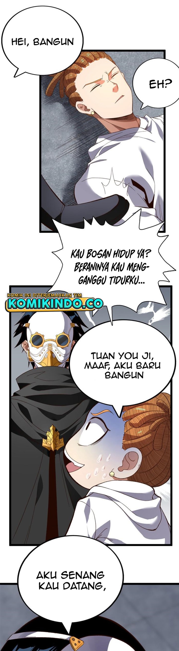 I Can Snatch 999 Types of Abilities (Your Abilities Are Mine/ I Have 999 Abilities) chapter 18