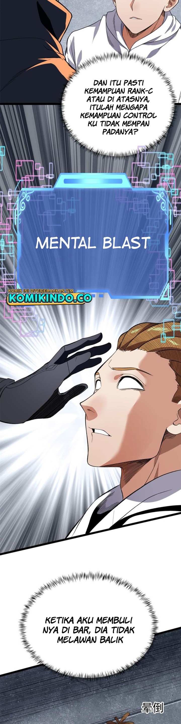 I Can Snatch 999 Types of Abilities (Your Abilities Are Mine/ I Have 999 Abilities) chapter 18
