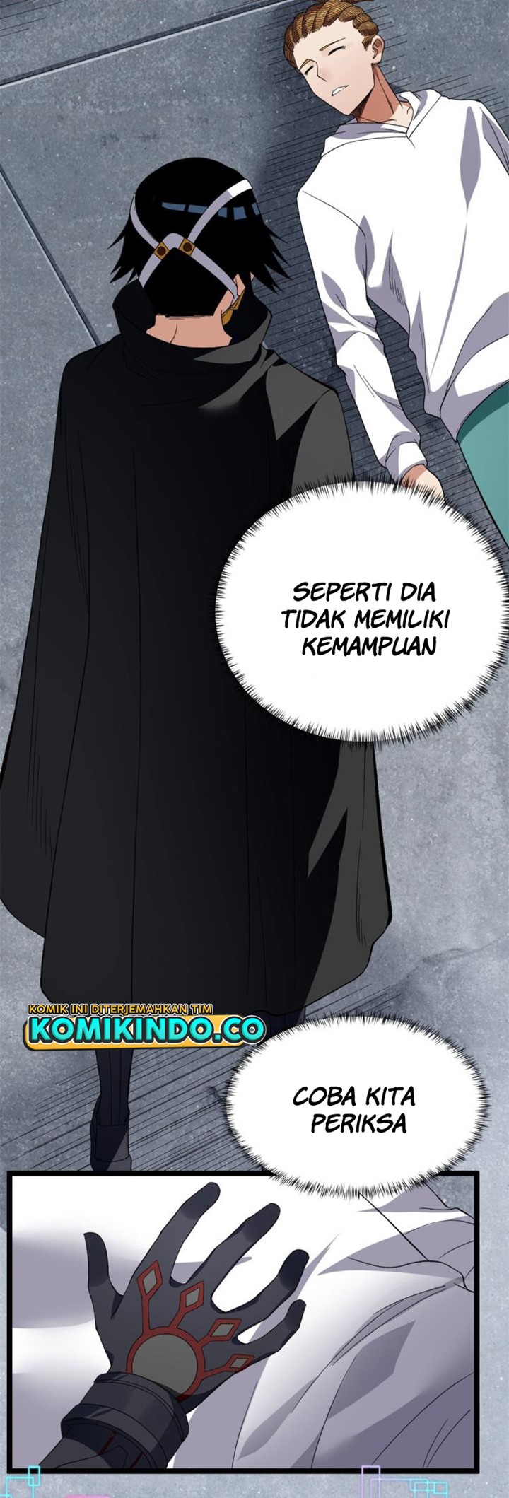 I Can Snatch 999 Types of Abilities (Your Abilities Are Mine/ I Have 999 Abilities) chapter 18