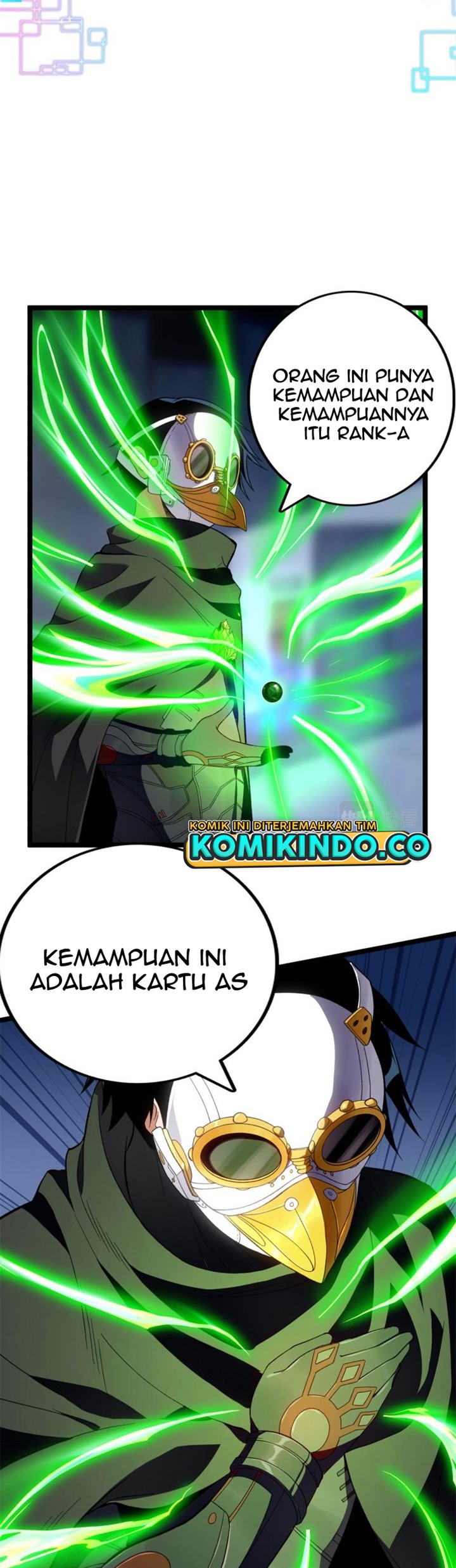 I Can Snatch 999 Types of Abilities (Your Abilities Are Mine/ I Have 999 Abilities) chapter 18