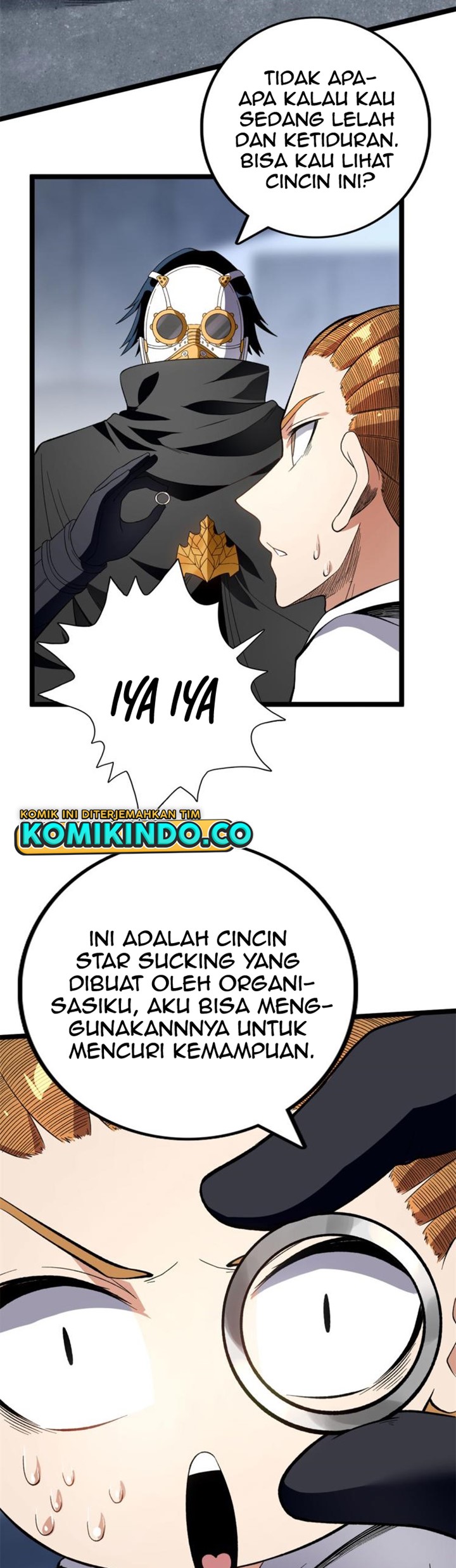 I Can Snatch 999 Types of Abilities (Your Abilities Are Mine/ I Have 999 Abilities) chapter 18