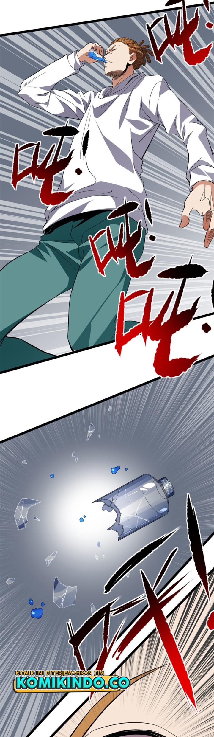 I Can Snatch 999 Types of Abilities (Your Abilities Are Mine/ I Have 999 Abilities) chapter 18