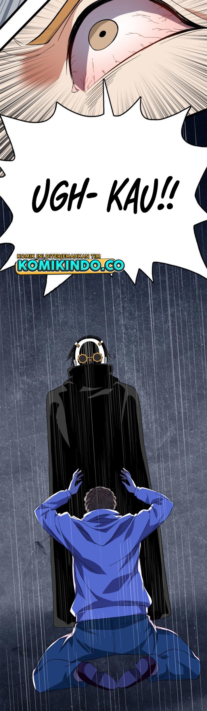 I Can Snatch 999 Types of Abilities (Your Abilities Are Mine/ I Have 999 Abilities) chapter 18