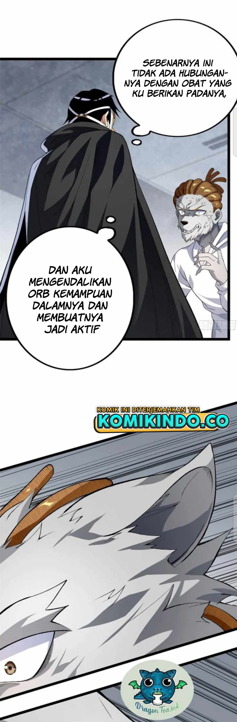 I Can Snatch 999 Types of Abilities Chapter 19 Bahasa Indonesia