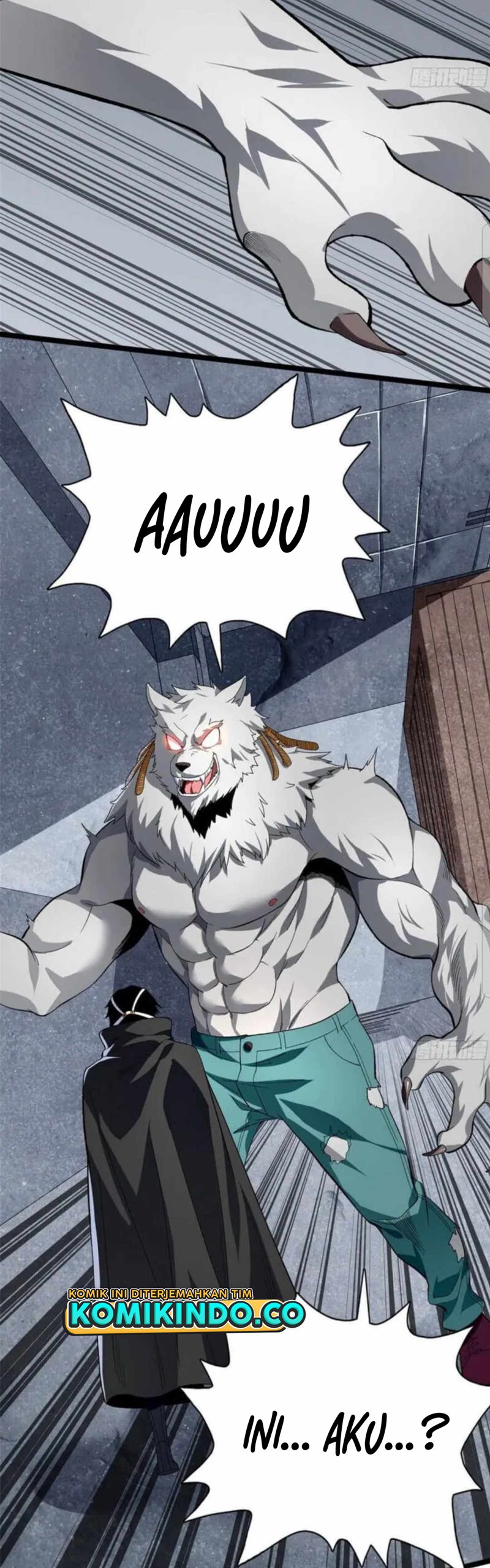 I Can Snatch 999 Types of Abilities Chapter 19 Bahasa Indonesia