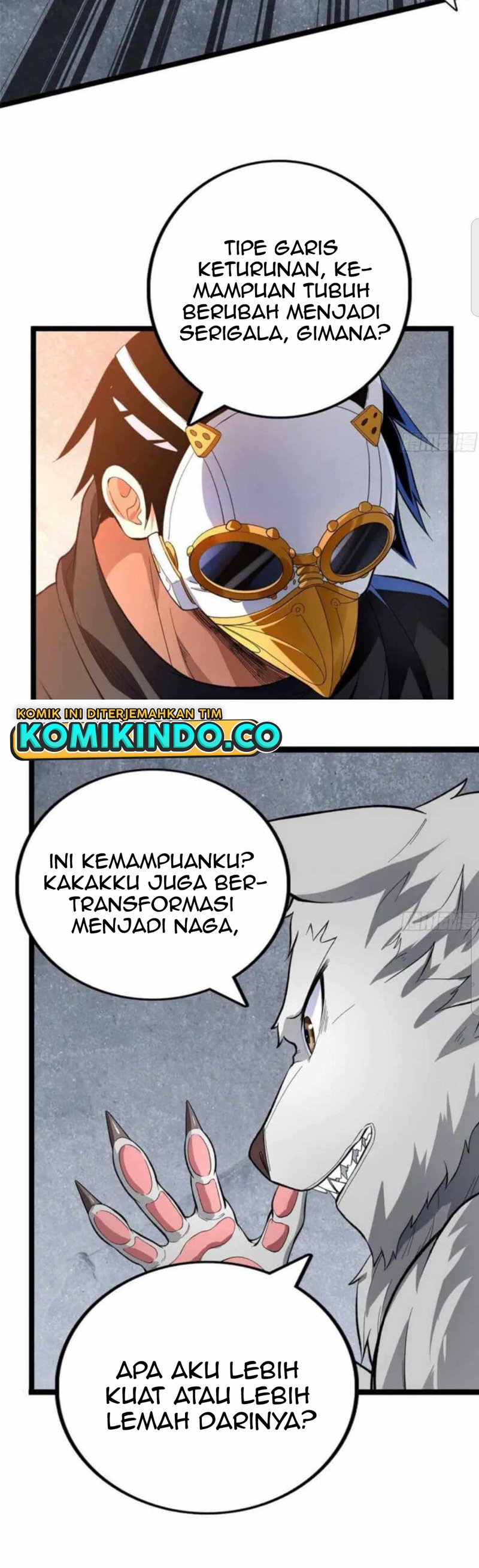 I Can Snatch 999 Types of Abilities Chapter 19 Bahasa Indonesia
