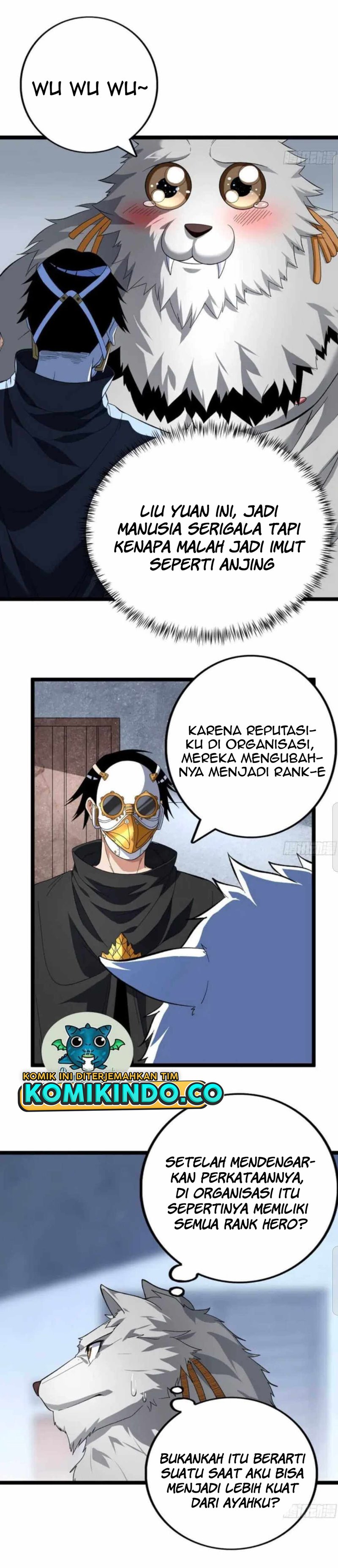 I Can Snatch 999 Types of Abilities Chapter 19 Bahasa Indonesia