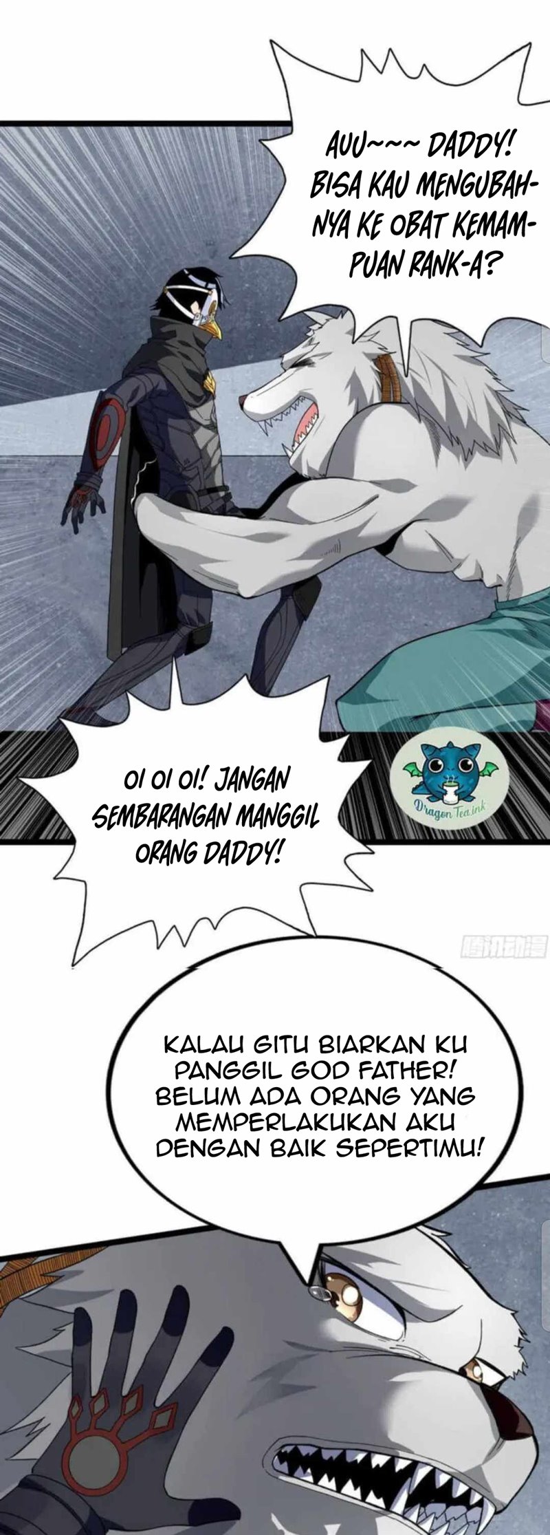 I Can Snatch 999 Types of Abilities Chapter 19 Bahasa Indonesia