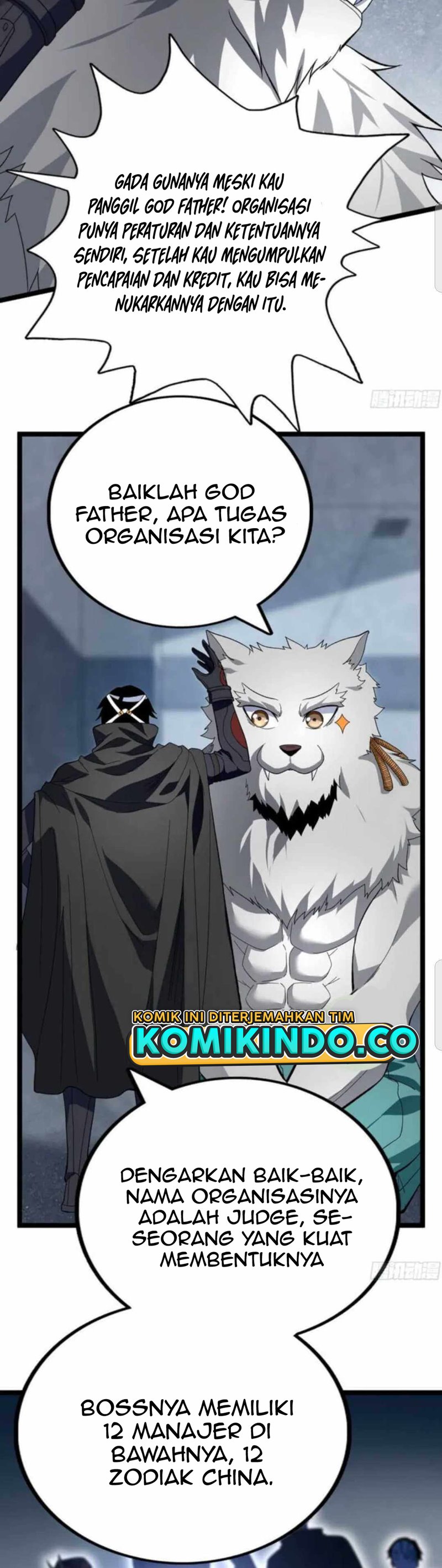 I Can Snatch 999 Types of Abilities Chapter 19 Bahasa Indonesia