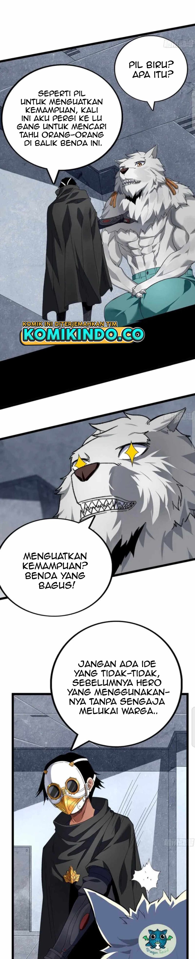 I Can Snatch 999 Types of Abilities Chapter 19 Bahasa Indonesia