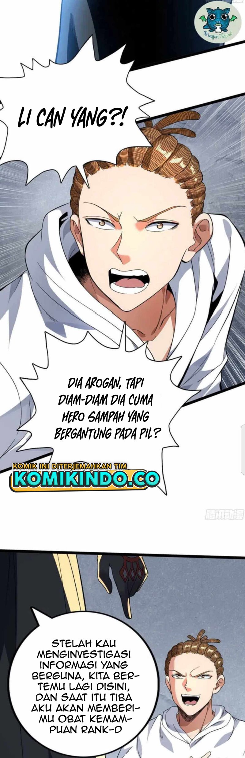 I Can Snatch 999 Types of Abilities Chapter 19 Bahasa Indonesia