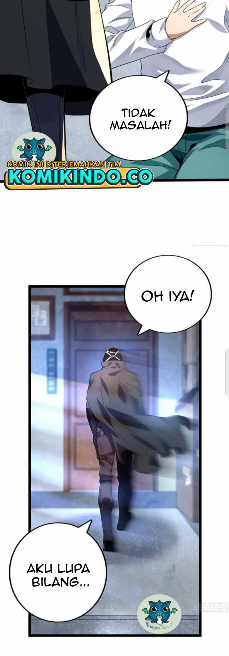 I Can Snatch 999 Types of Abilities Chapter 19 Bahasa Indonesia