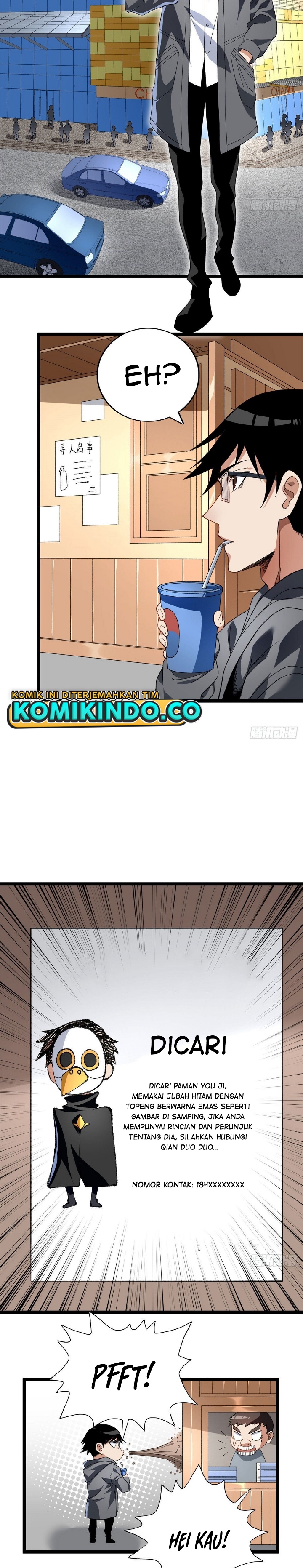 I Can Snatch 999 Types of Abilities Chapter 20 Bahasa Indonesia