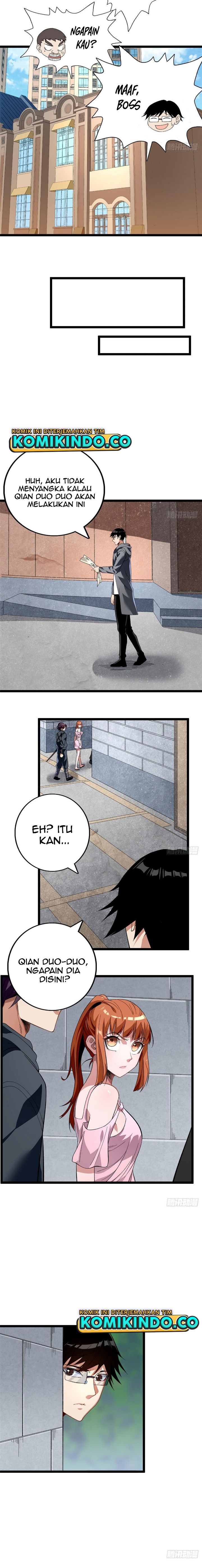 I Can Snatch 999 Types of Abilities Chapter 20 Bahasa Indonesia