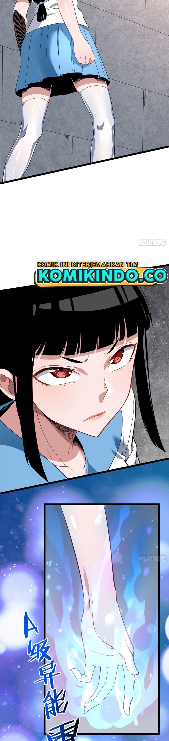 I Can Snatch 999 Types of Abilities Chapter 20 Bahasa Indonesia