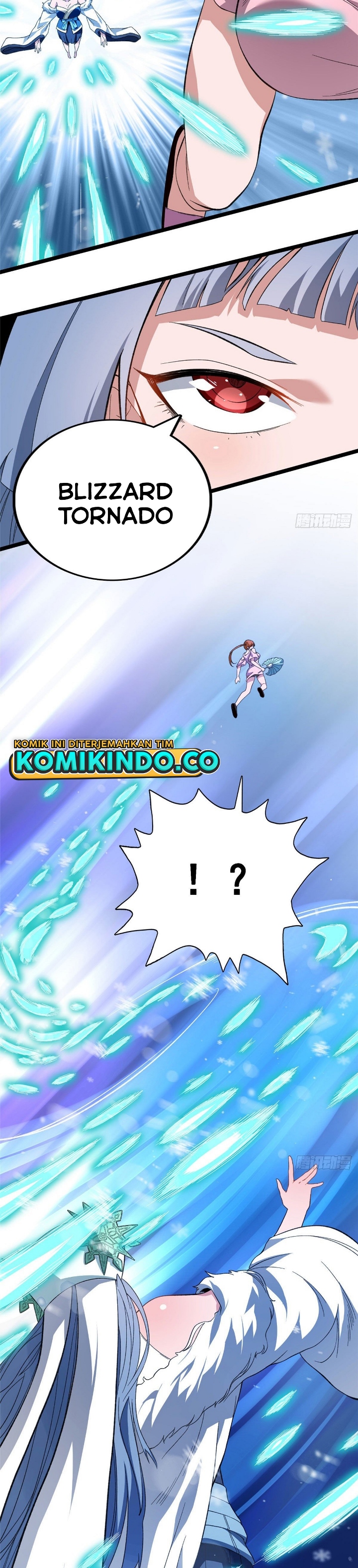 I Can Snatch 999 Types of Abilities Chapter 20 Bahasa Indonesia