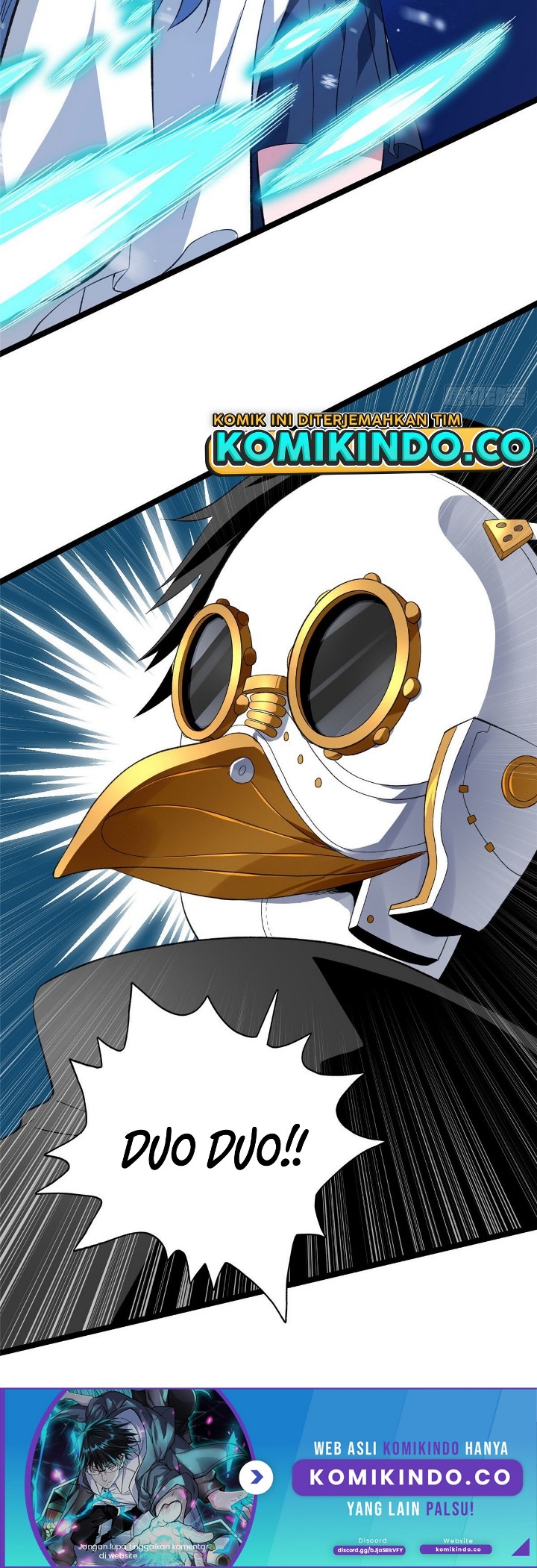 I Can Snatch 999 Types of Abilities Chapter 20 Bahasa Indonesia