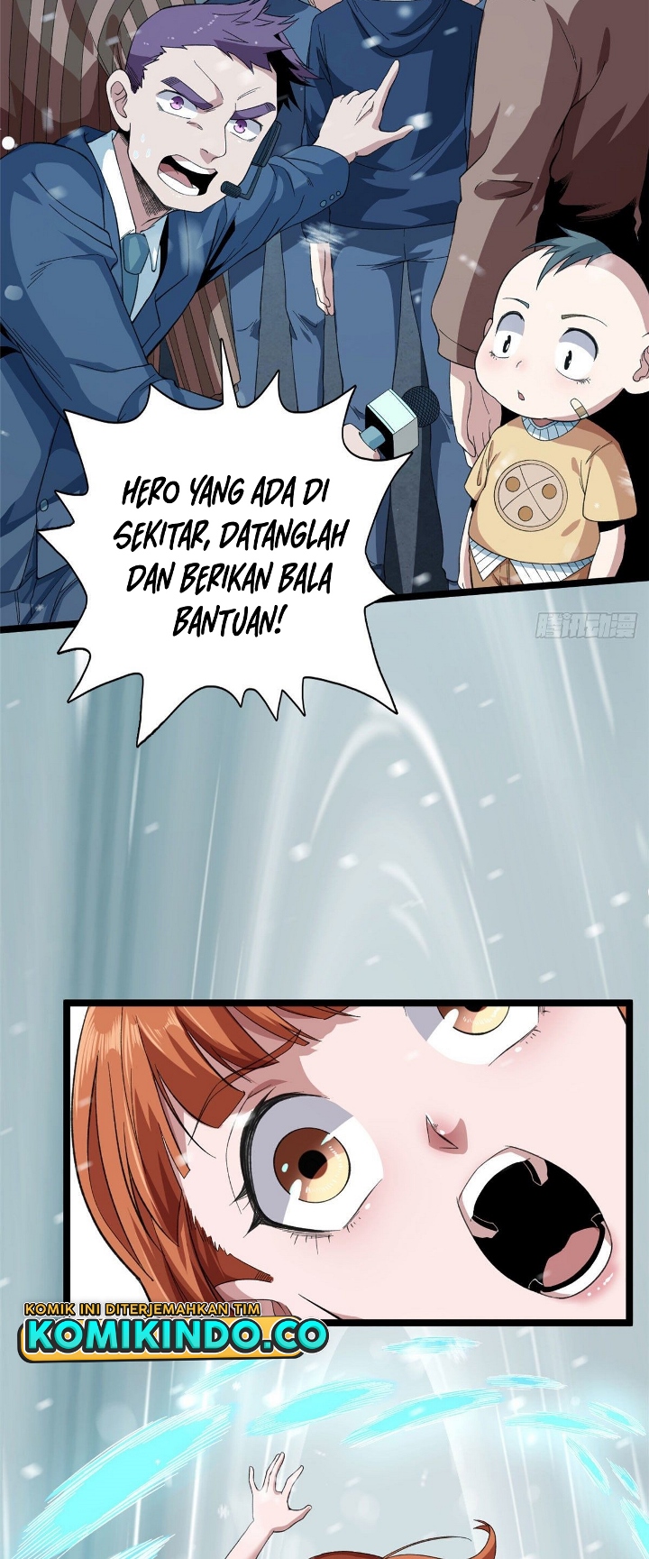 I Can Snatch 999 Types of Abilities Chapter 21 Bahasa Indonesia