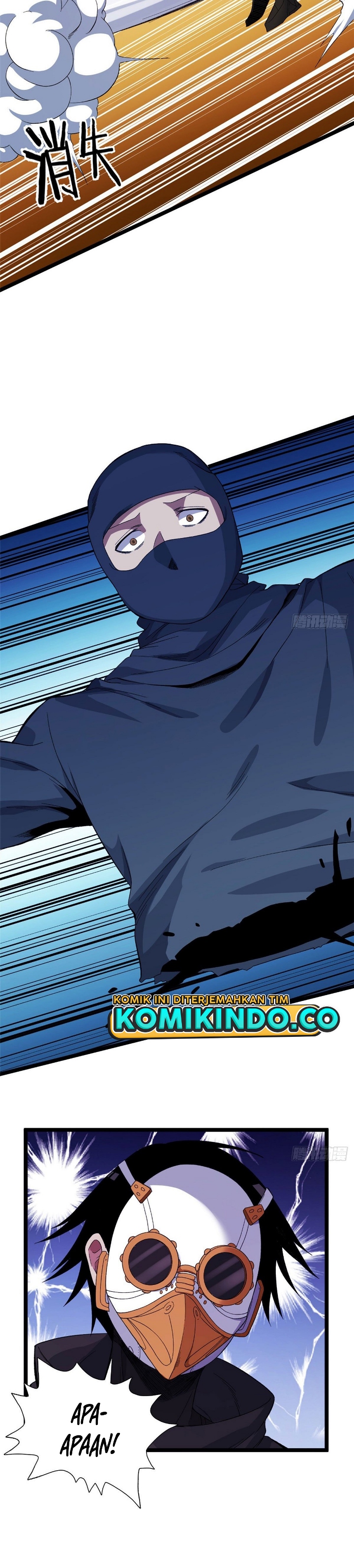 I Can Snatch 999 Types of Abilities Chapter 21 Bahasa Indonesia