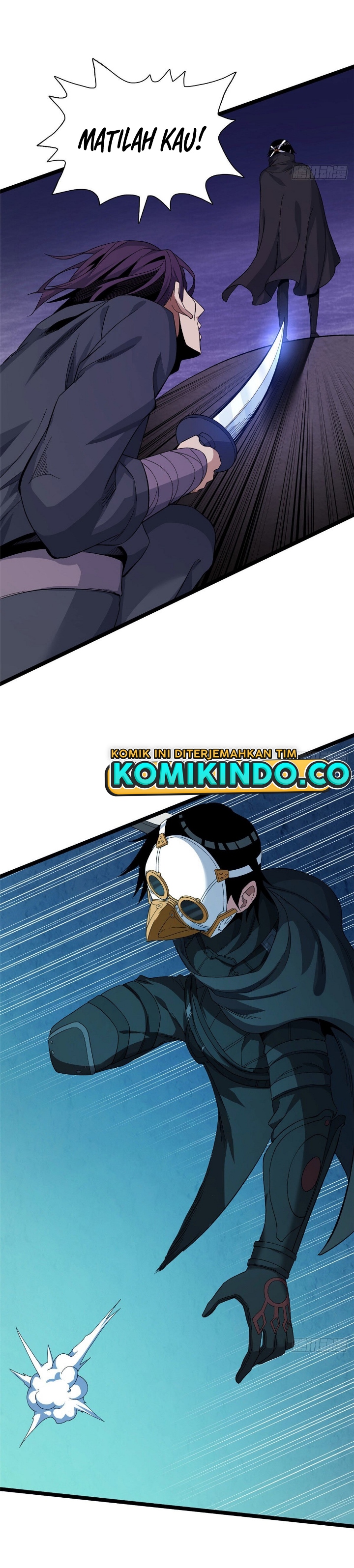 I Can Snatch 999 Types of Abilities Chapter 21 Bahasa Indonesia