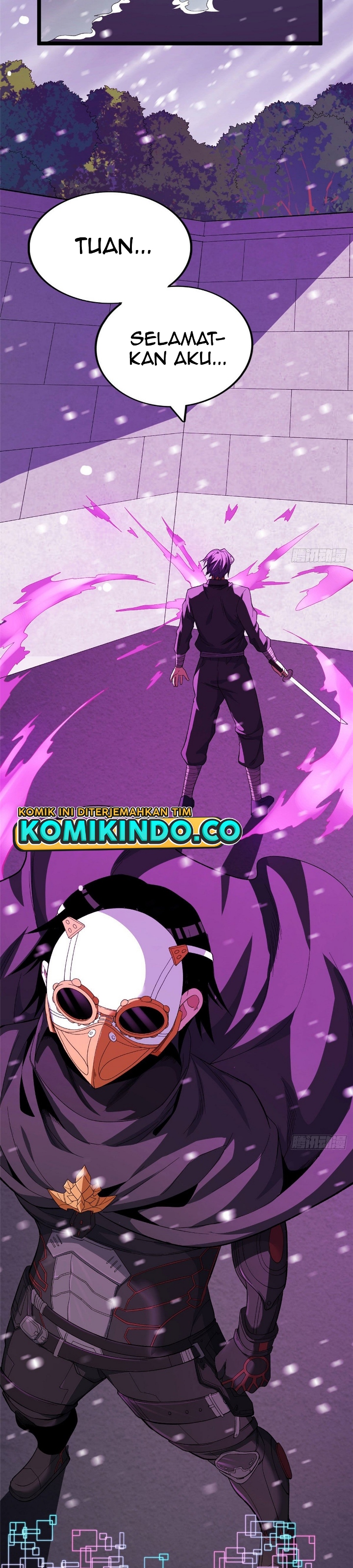 I Can Snatch 999 Types of Abilities Chapter 21 Bahasa Indonesia