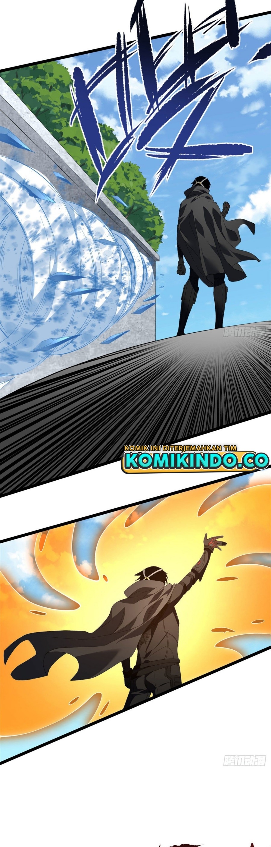 I Can Snatch 999 Types of Abilities Chapter 23 Bahasa Indonesia