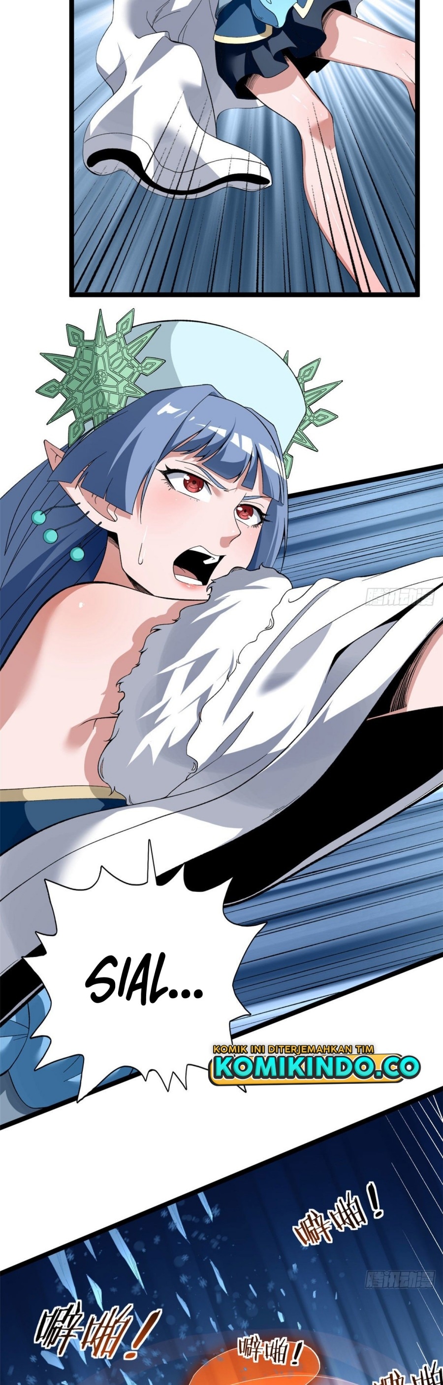 I Can Snatch 999 Types of Abilities Chapter 23 Bahasa Indonesia